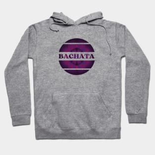 Purple Bachata explosion Hoodie